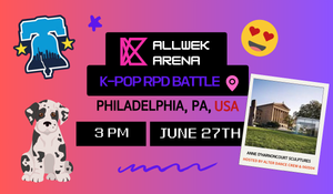 Philadelphia, PA, USA RPD & Battle Arena 2