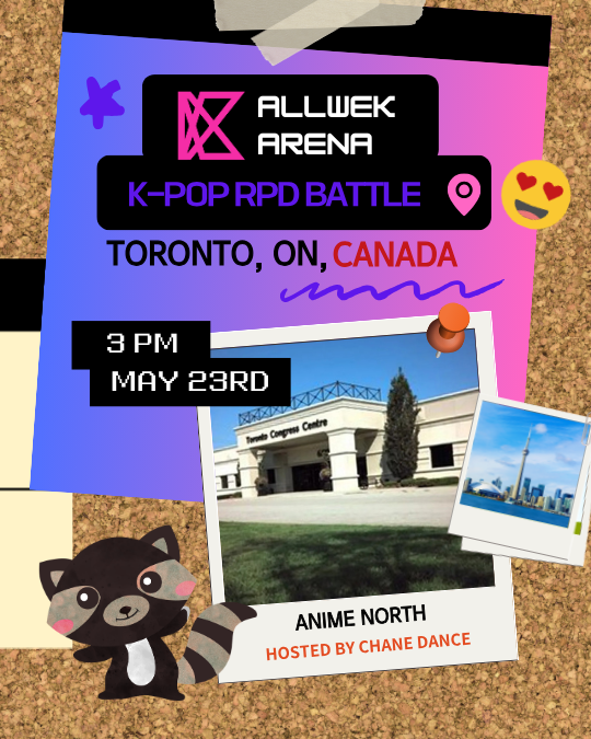 Toronto, ON, Canada - RDP and Battle #1