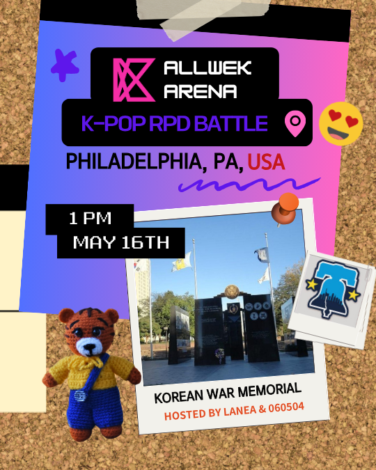Philadelphia, PA, USA RPD & Battle Arena 1
