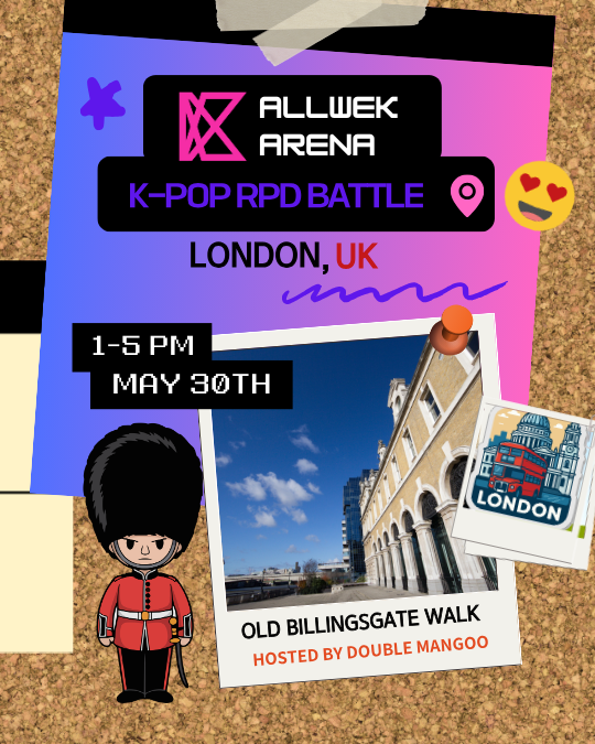 Doublemangoo Rpd London